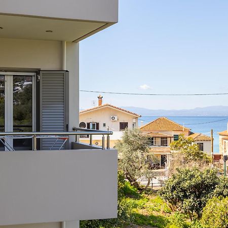 Avia Blue Maisonettes - Messinia Gulf Retreat Exterior photo