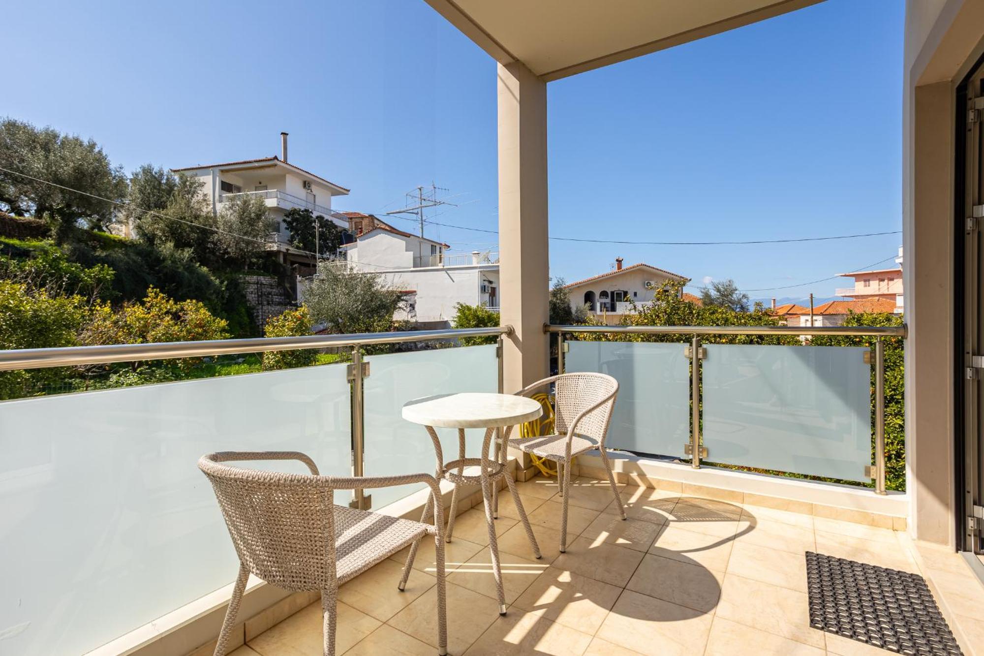 Avia Blue Maisonettes - Messinia Gulf Retreat Exterior photo